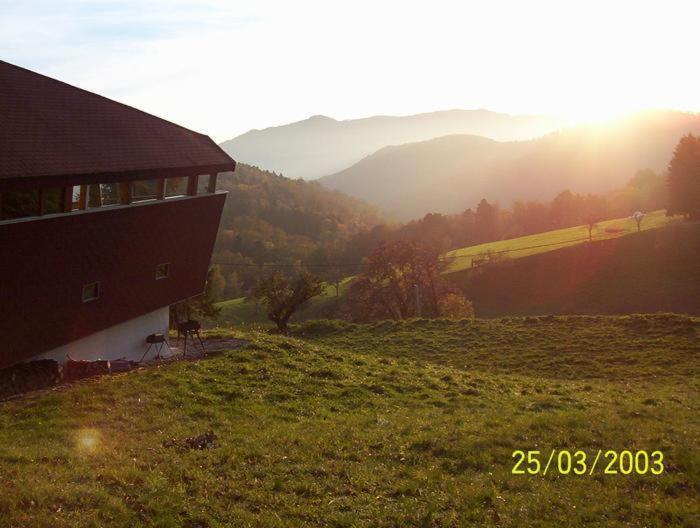 Chalet Contemporain Plein Nature Altenbach Room photo