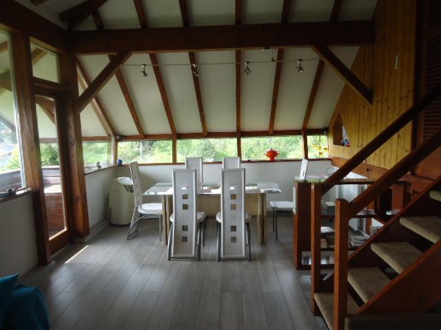 Chalet Contemporain Plein Nature Altenbach Exterior photo